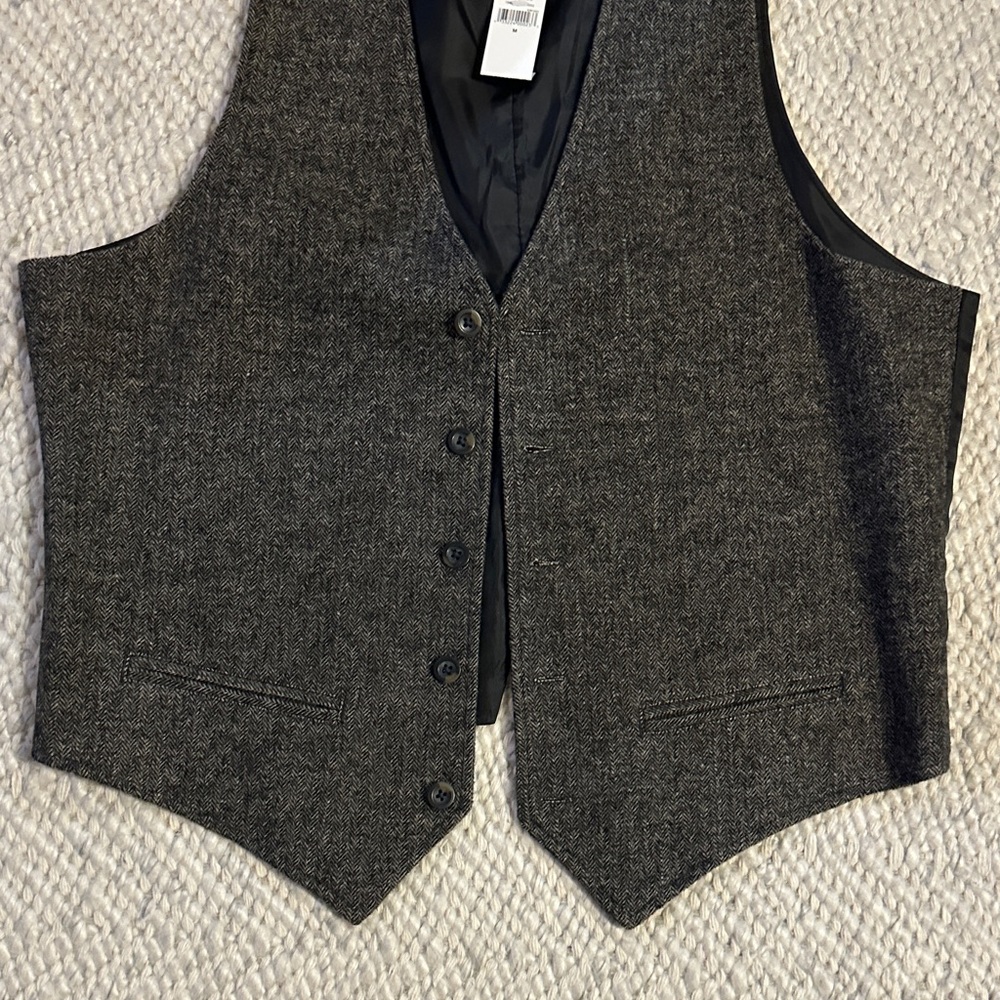 Gap Button-Up Vest - Picture 4 of 5